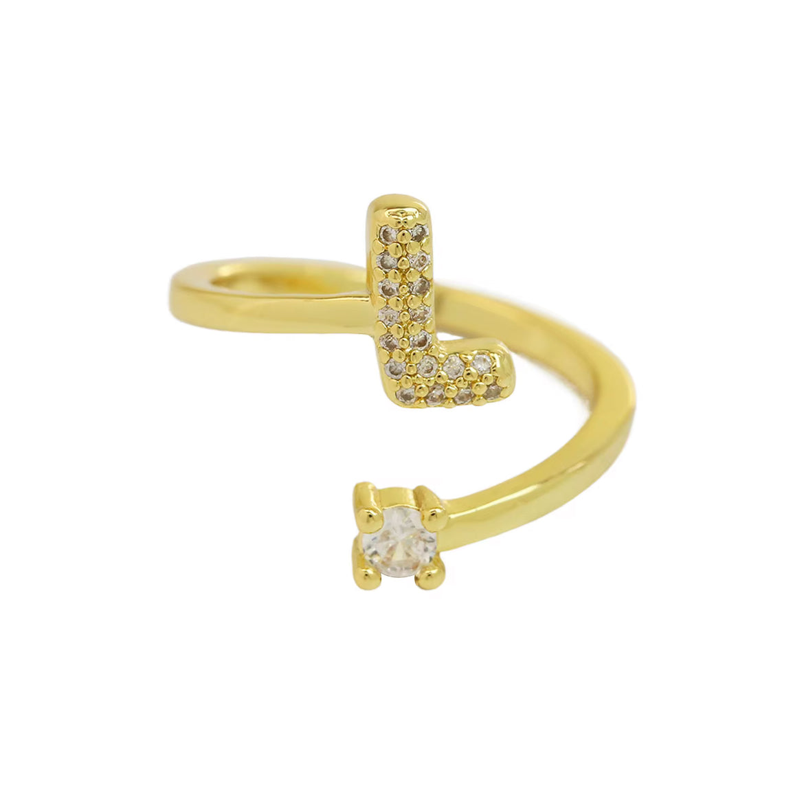 Adjustable initial rings