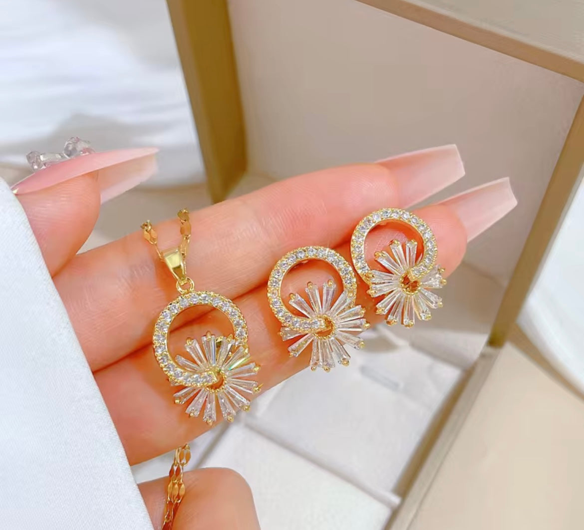 Florence Circle Set