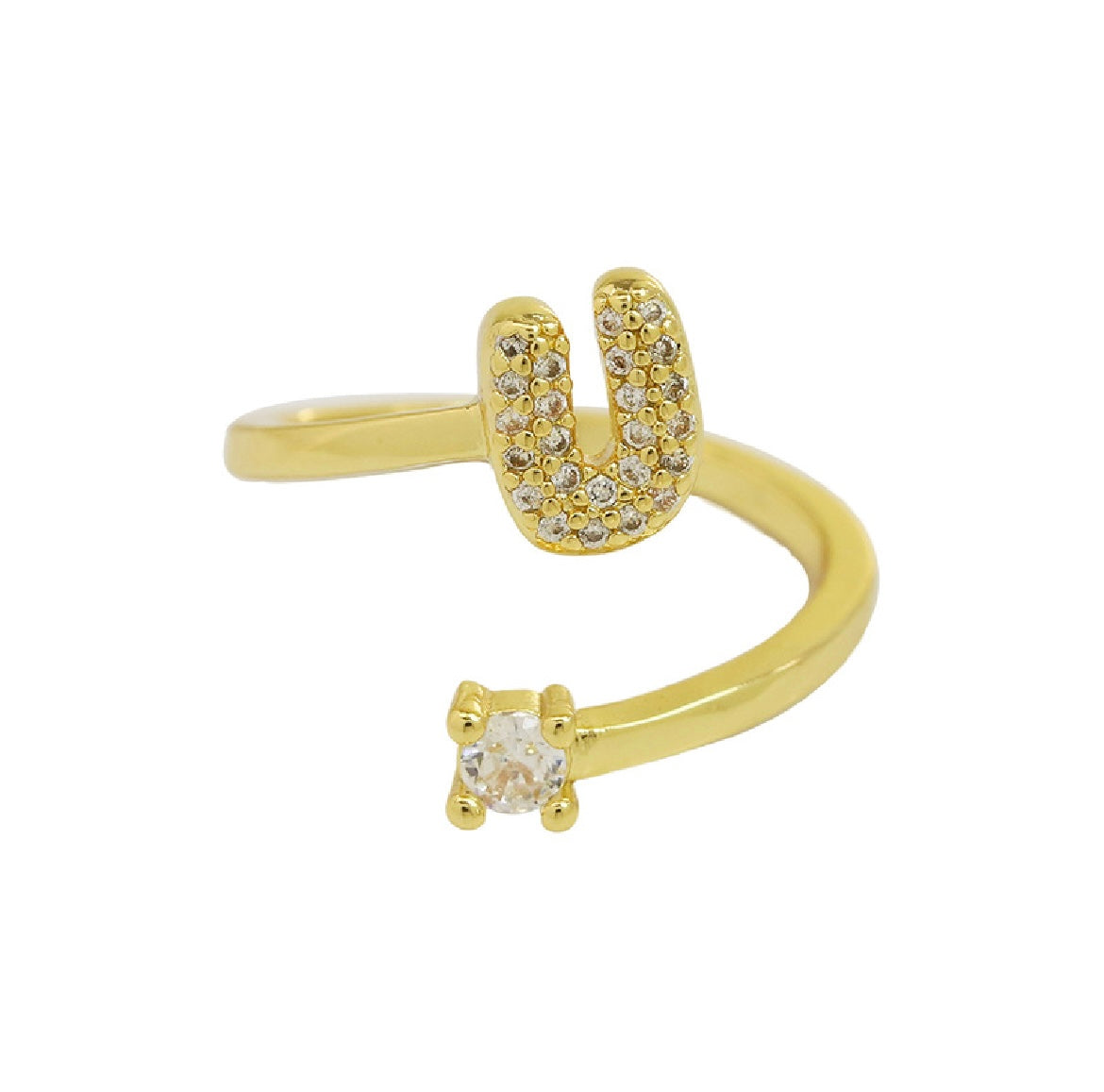 Adjustable initial rings