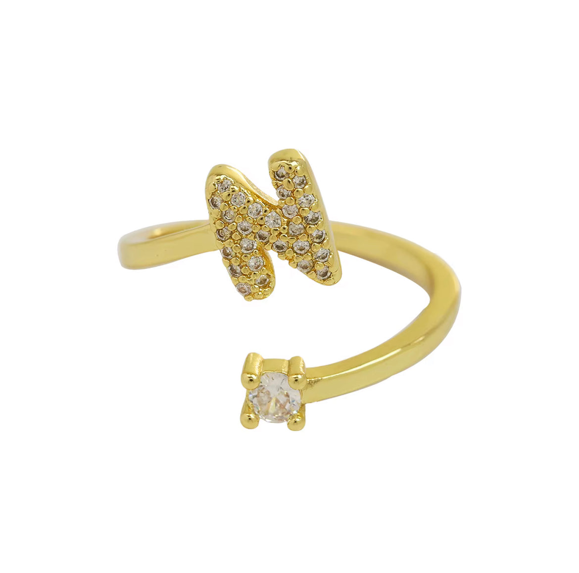 Adjustable initial rings