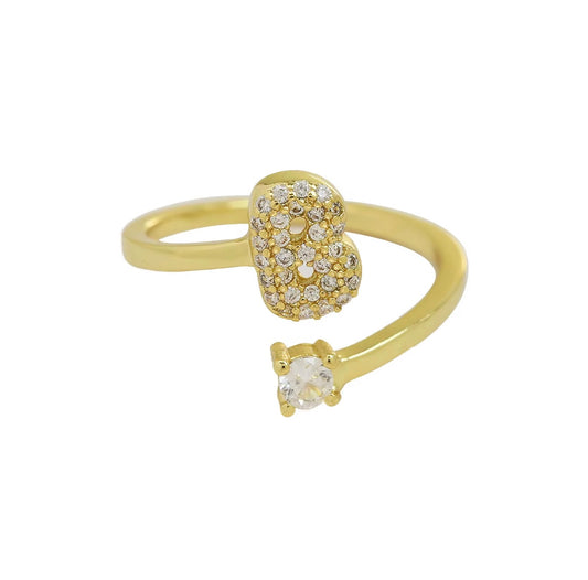 Adjustable initial rings