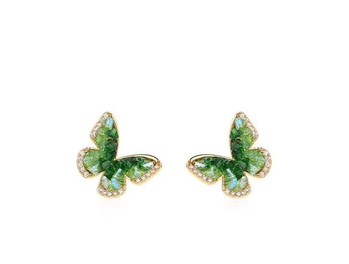 Butterfly Earrings