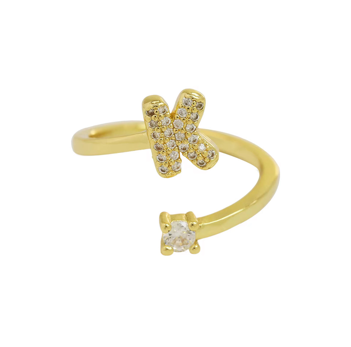 Adjustable initial rings