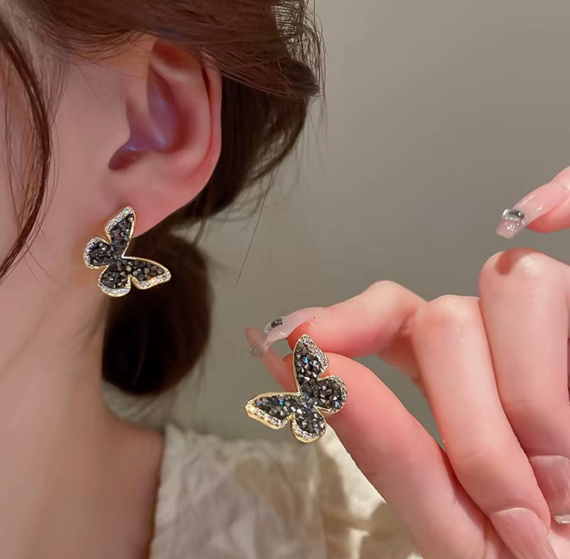 Butterfly Earrings