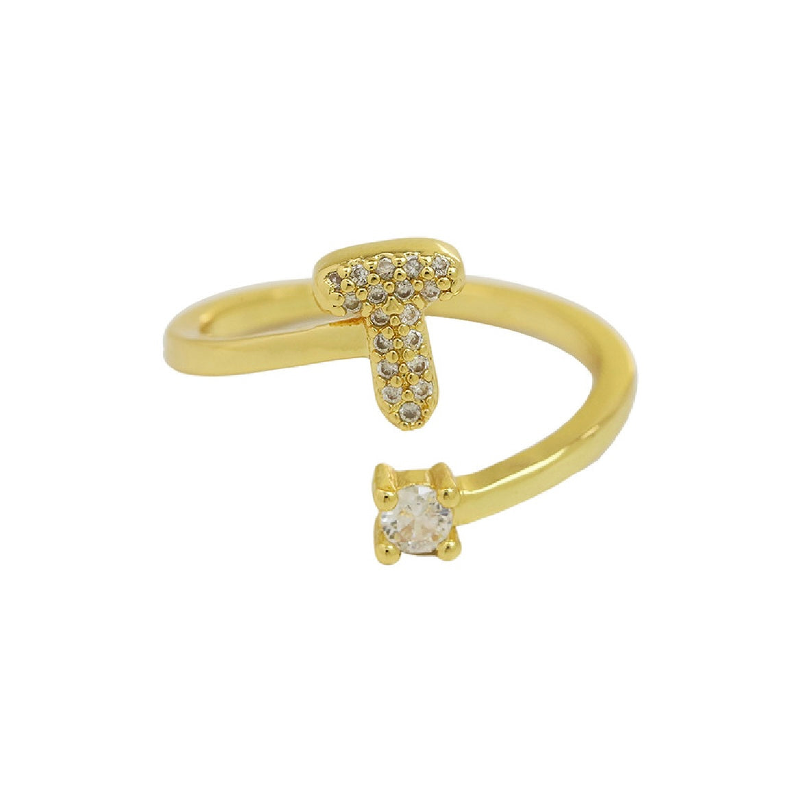 Adjustable initial rings
