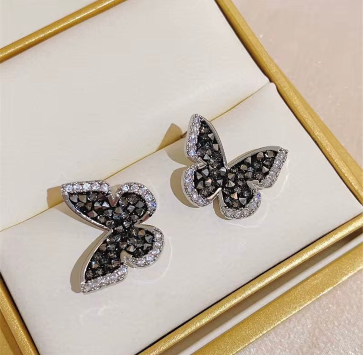 Butterfly Earrings