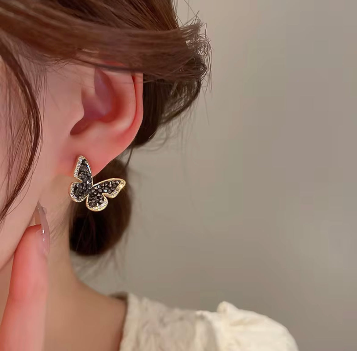 Butterfly Earrings