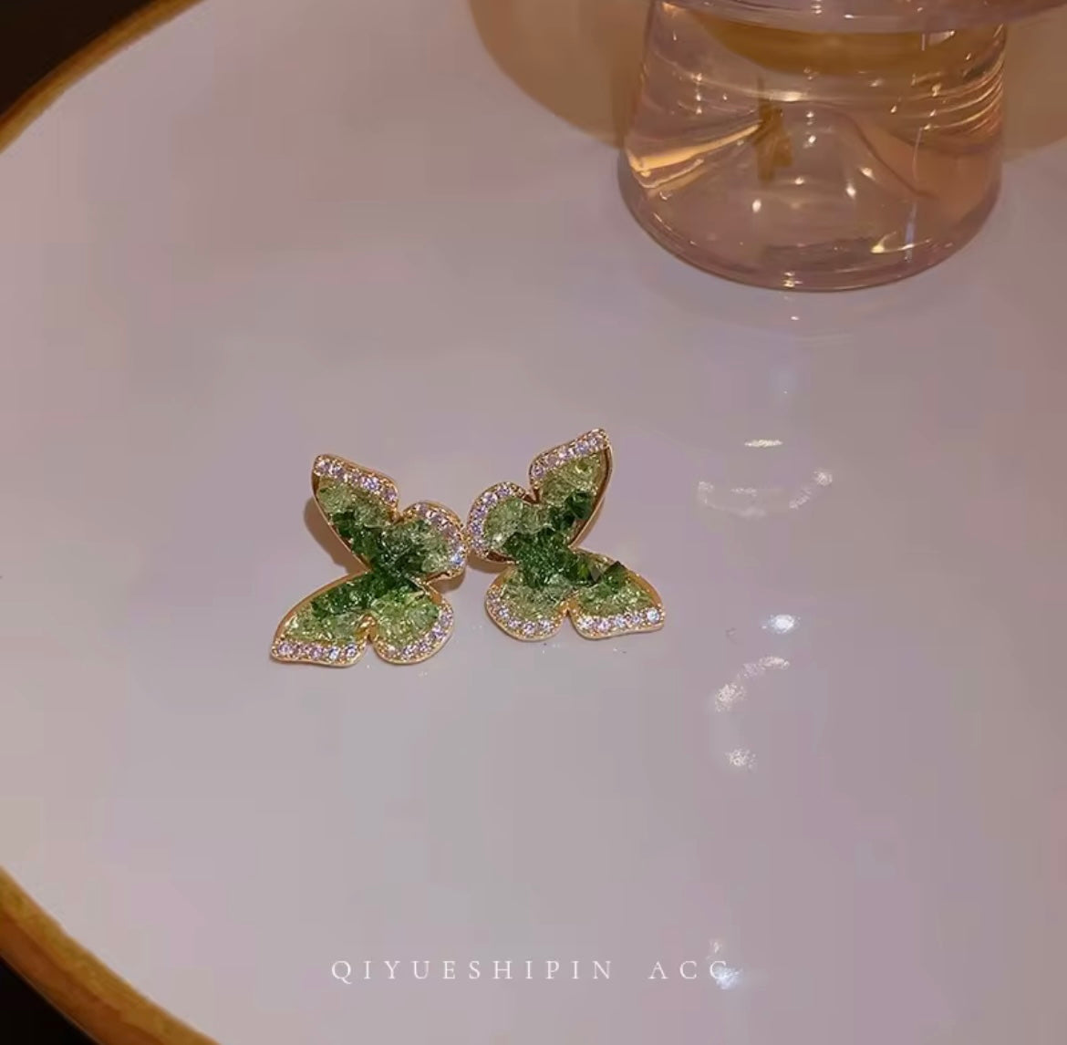 Butterfly Earrings