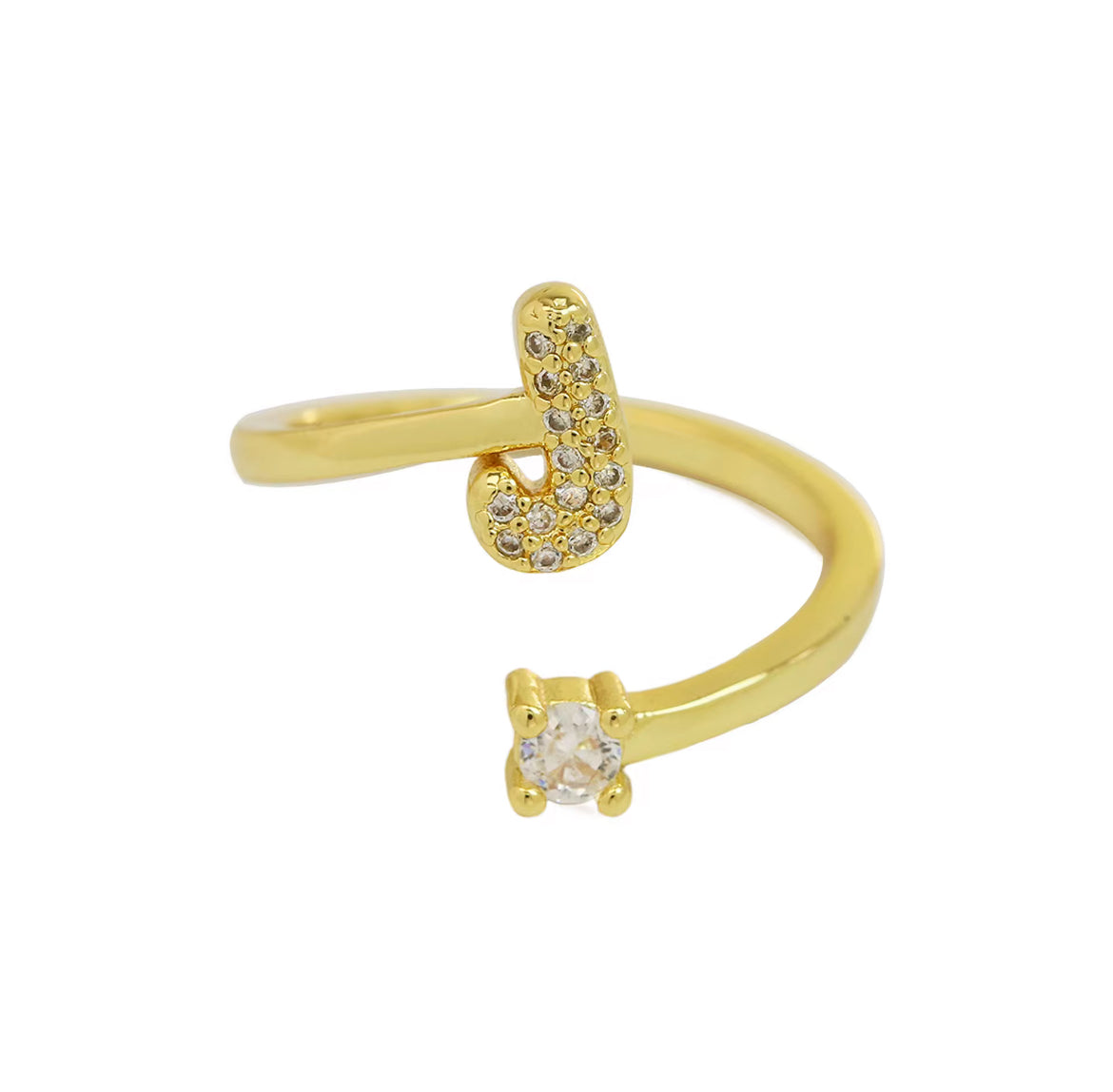 Adjustable initial rings