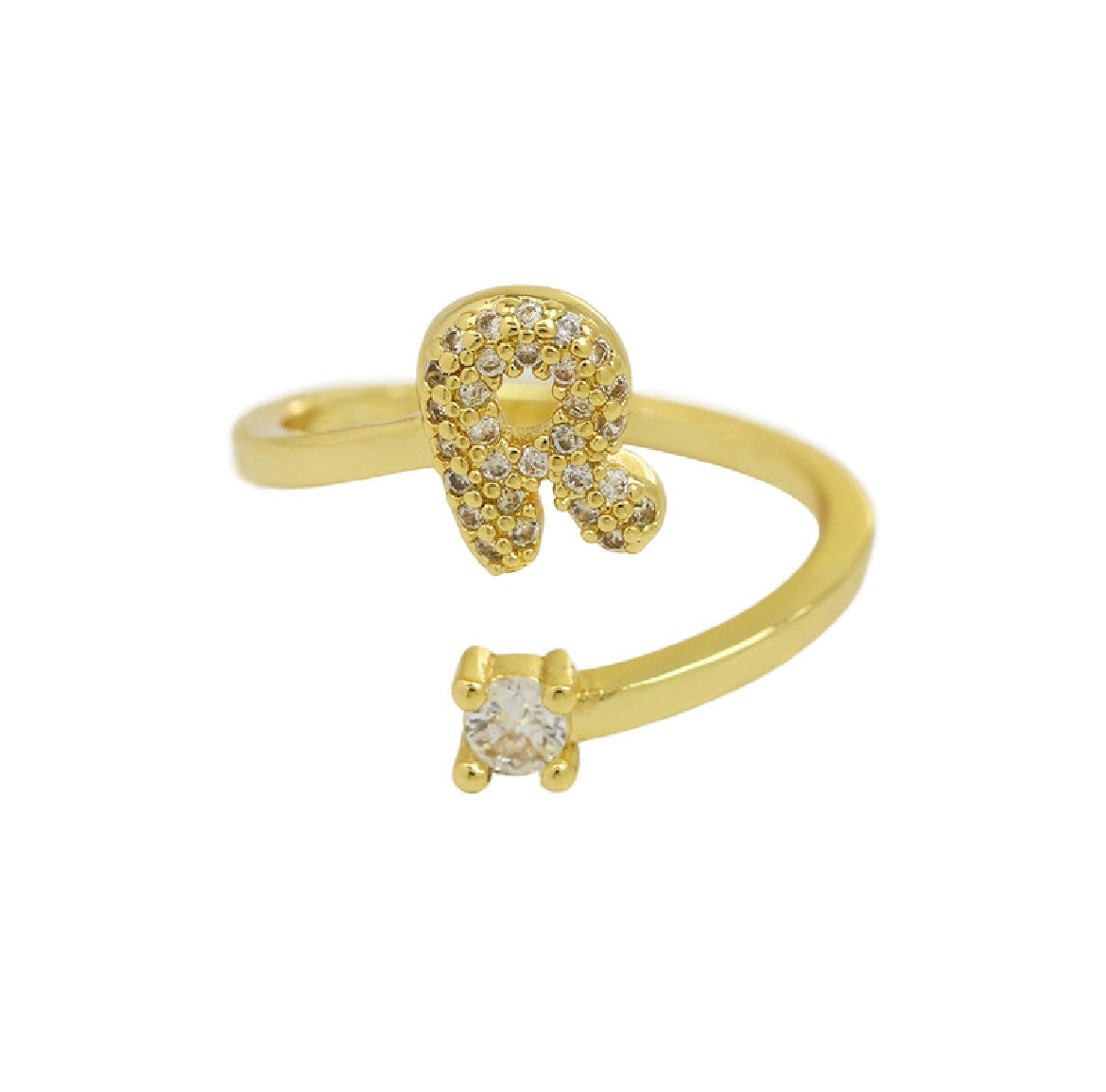 Adjustable initial rings