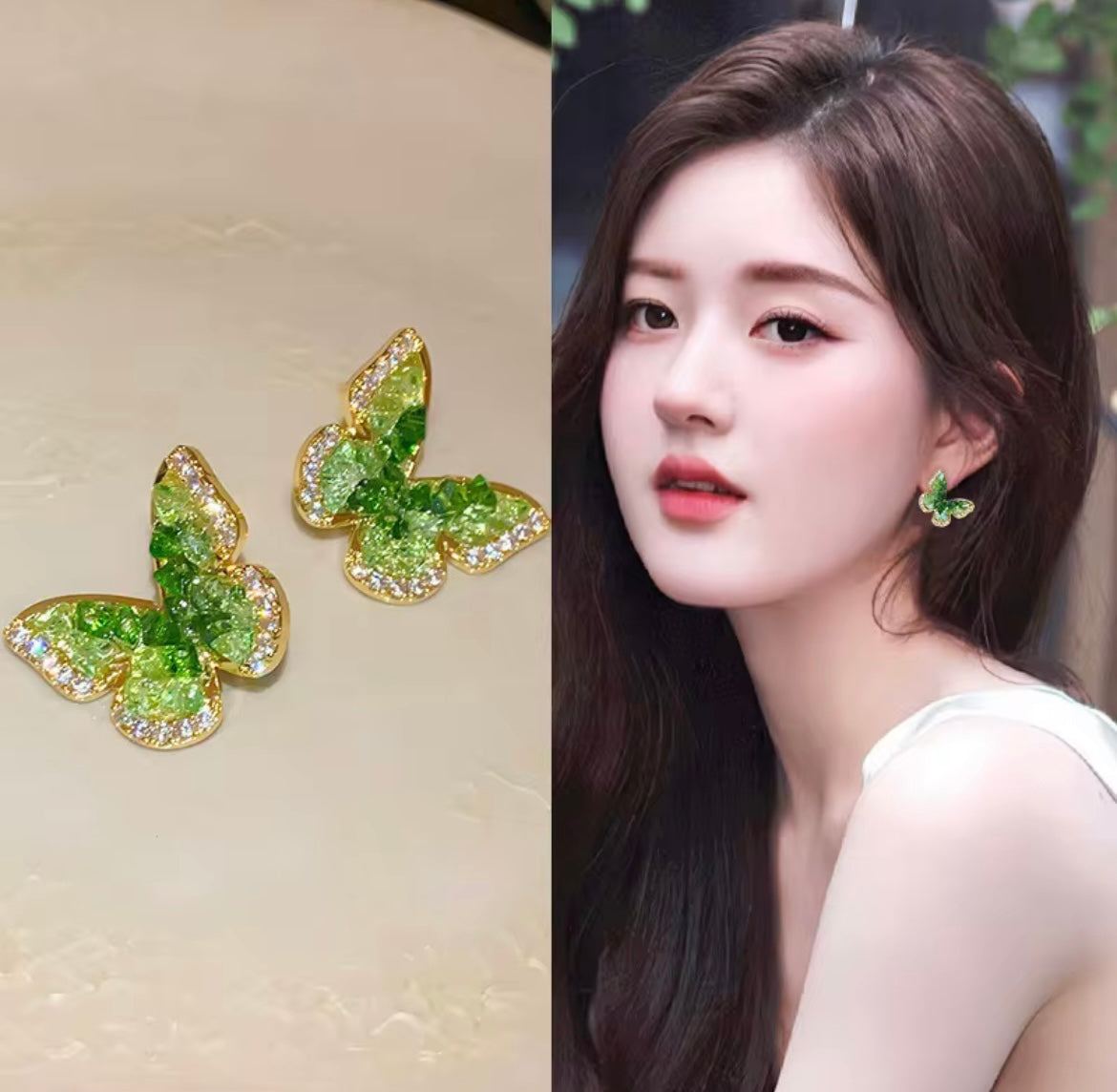 Butterfly Earrings