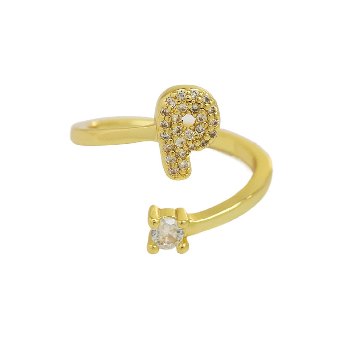 Adjustable initial rings