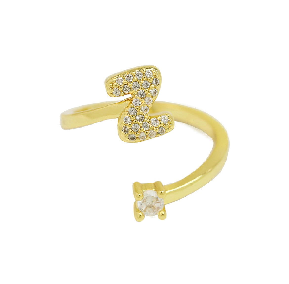 Adjustable initial rings