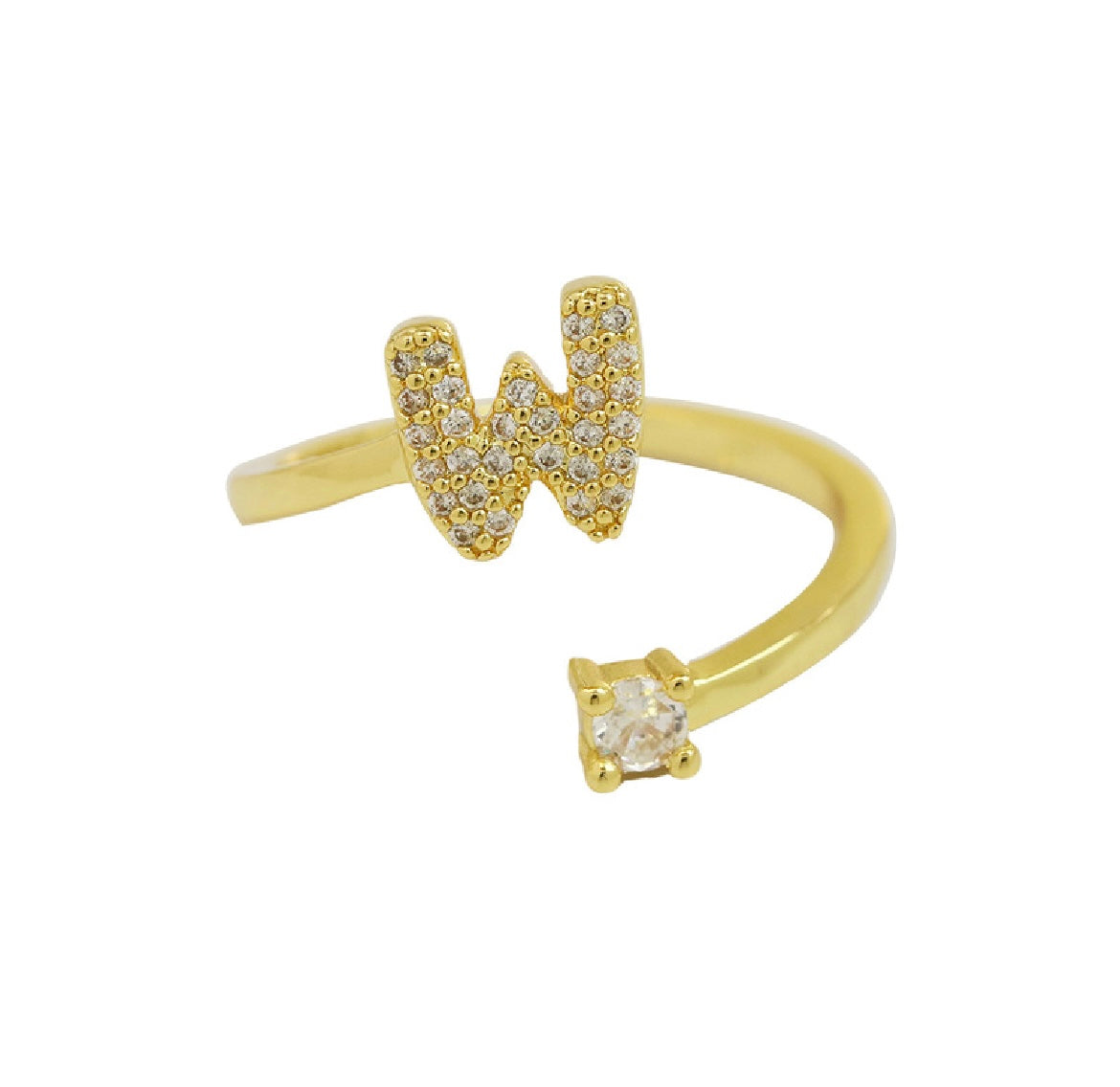 Adjustable initial rings