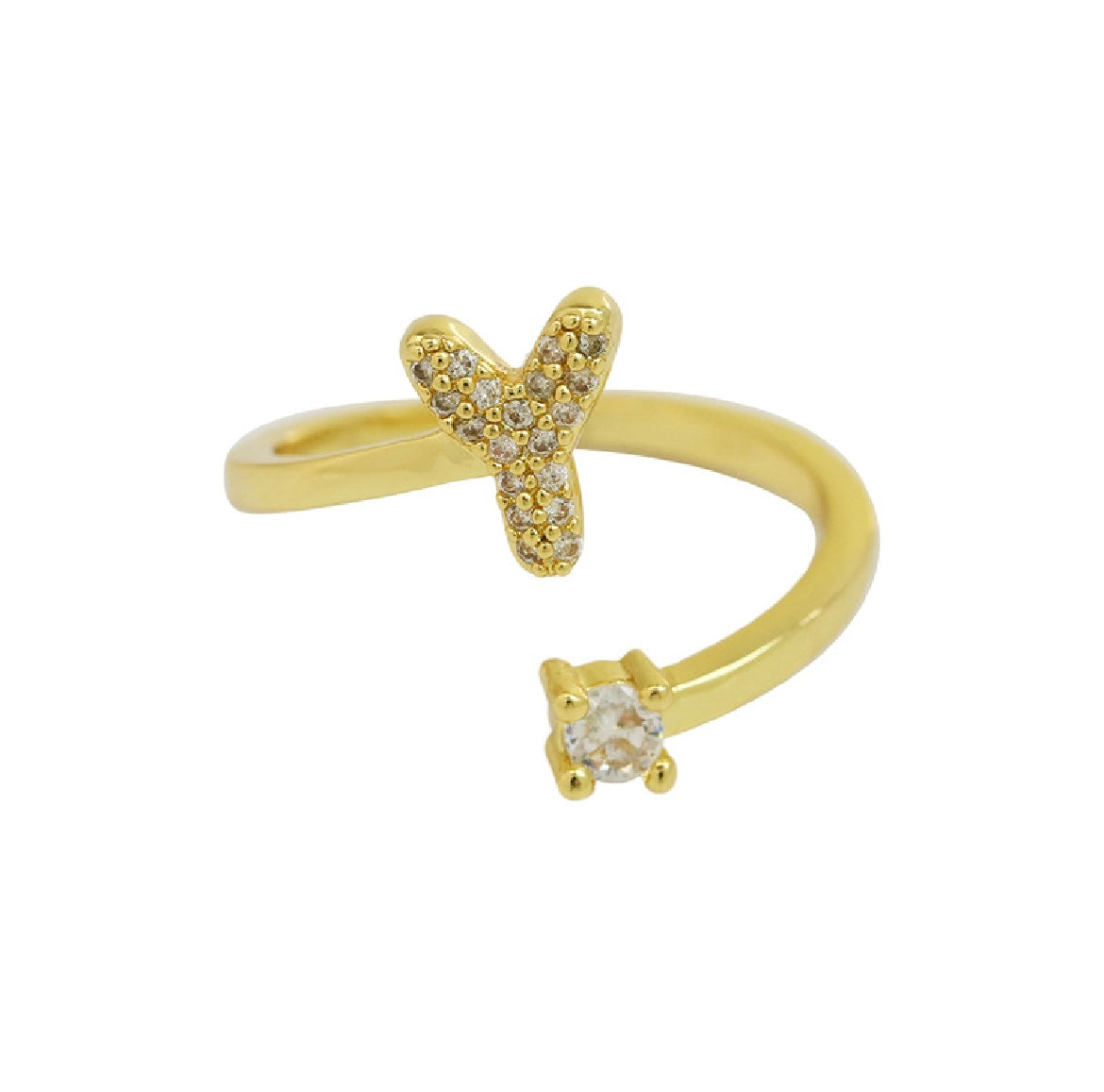 Adjustable initial rings