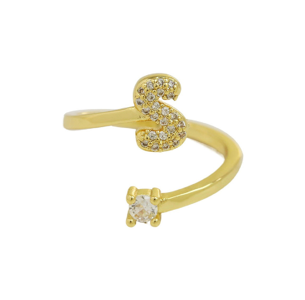 Adjustable initial rings