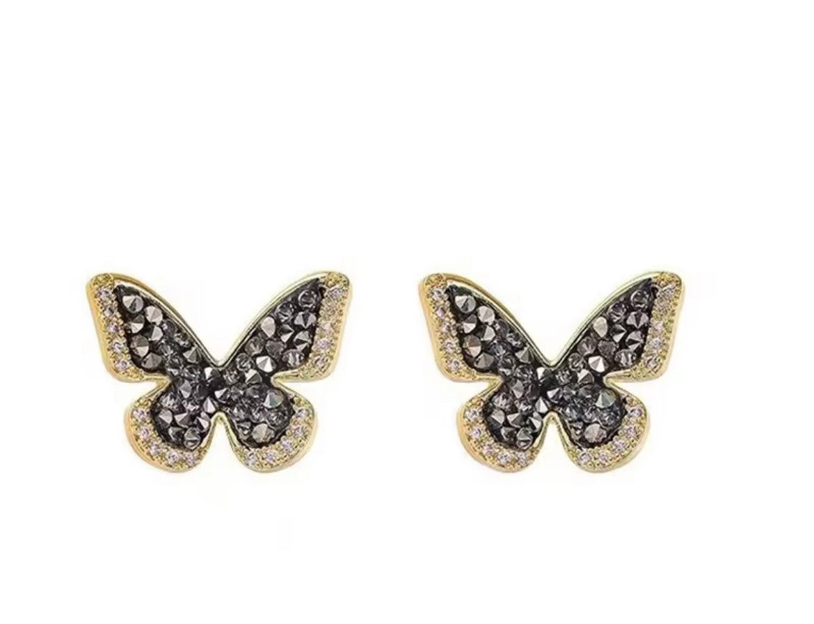 Butterfly Earrings