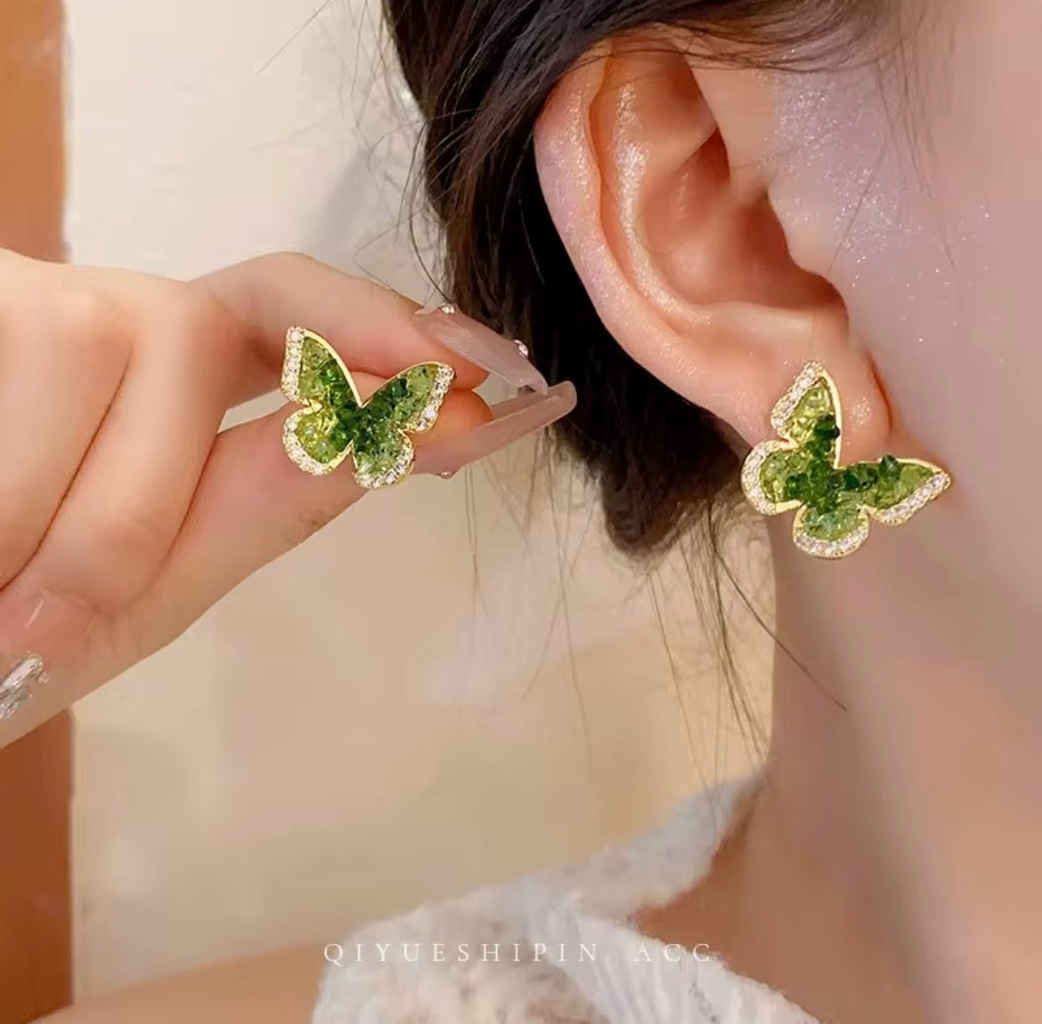 Butterfly Earrings