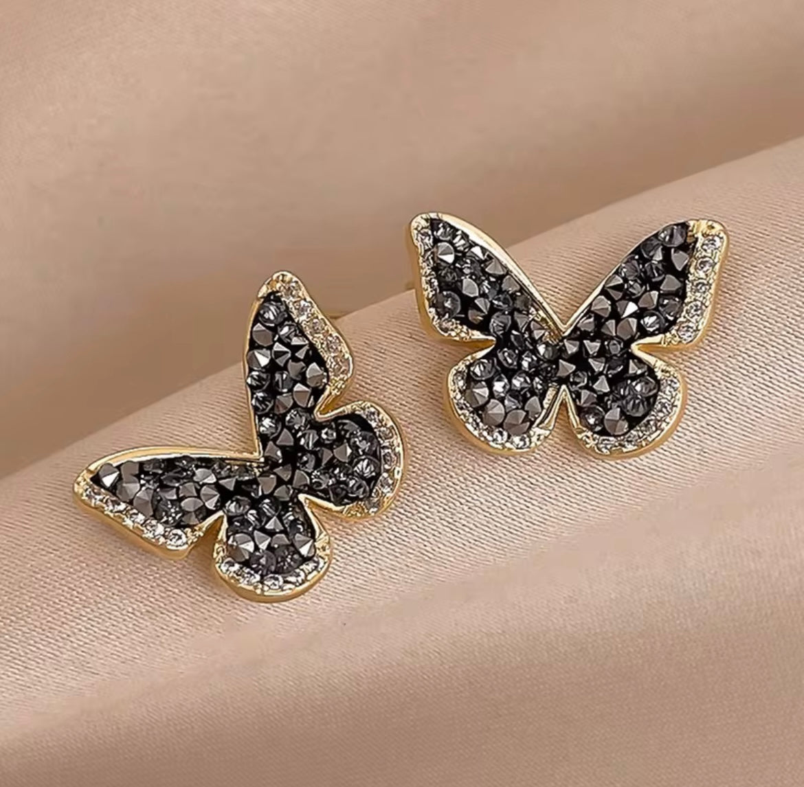 Butterfly Earrings