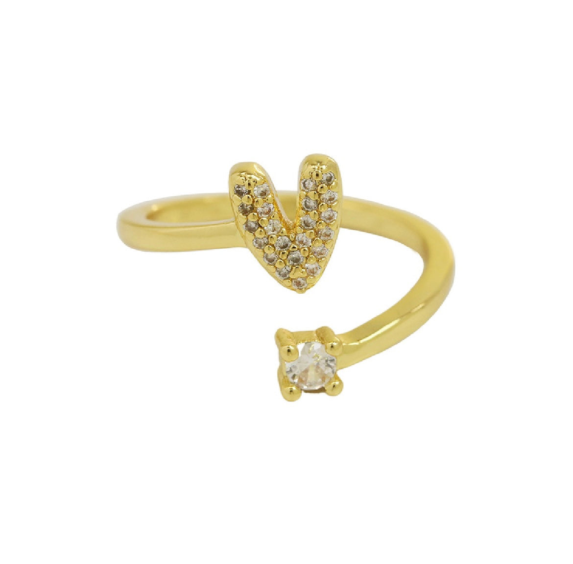 Adjustable initial rings