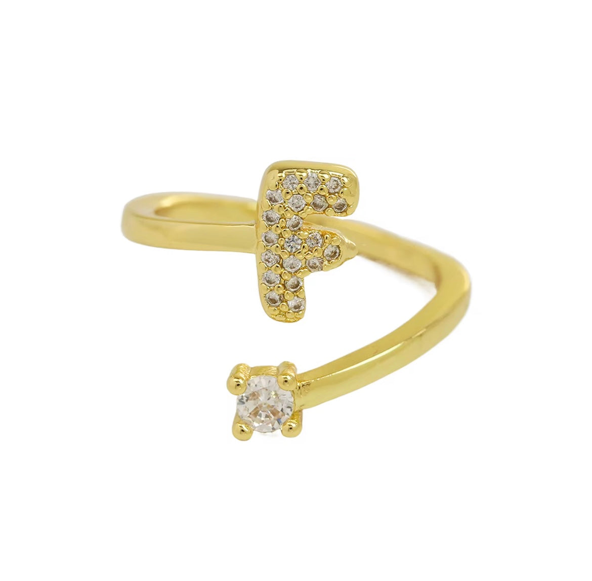 Adjustable initial rings