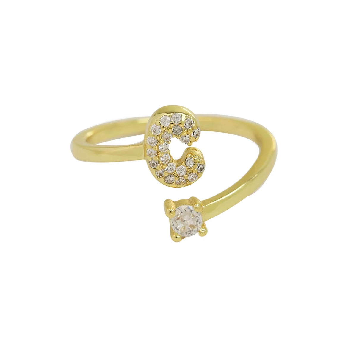 Adjustable initial rings