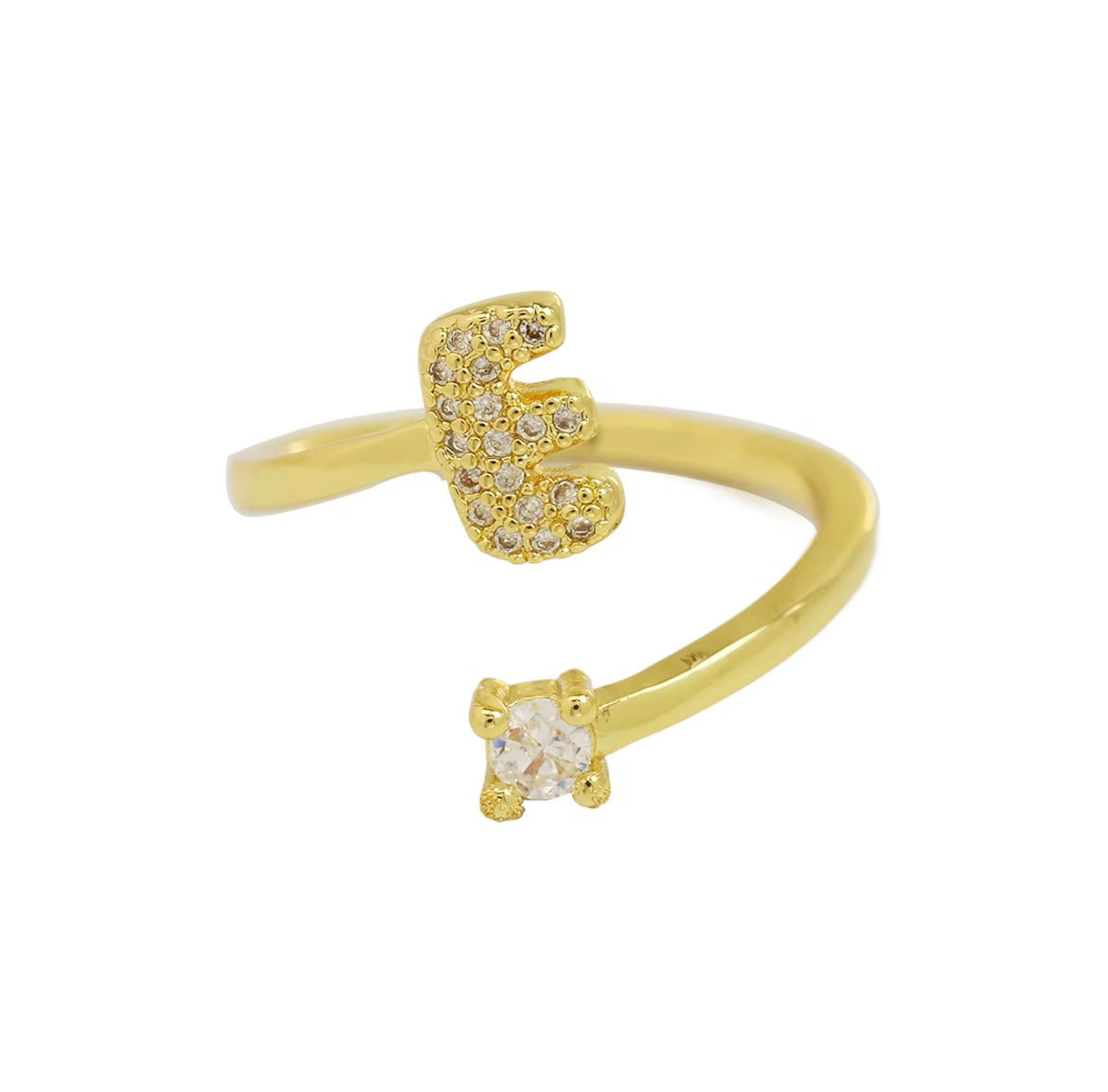 Adjustable initial rings
