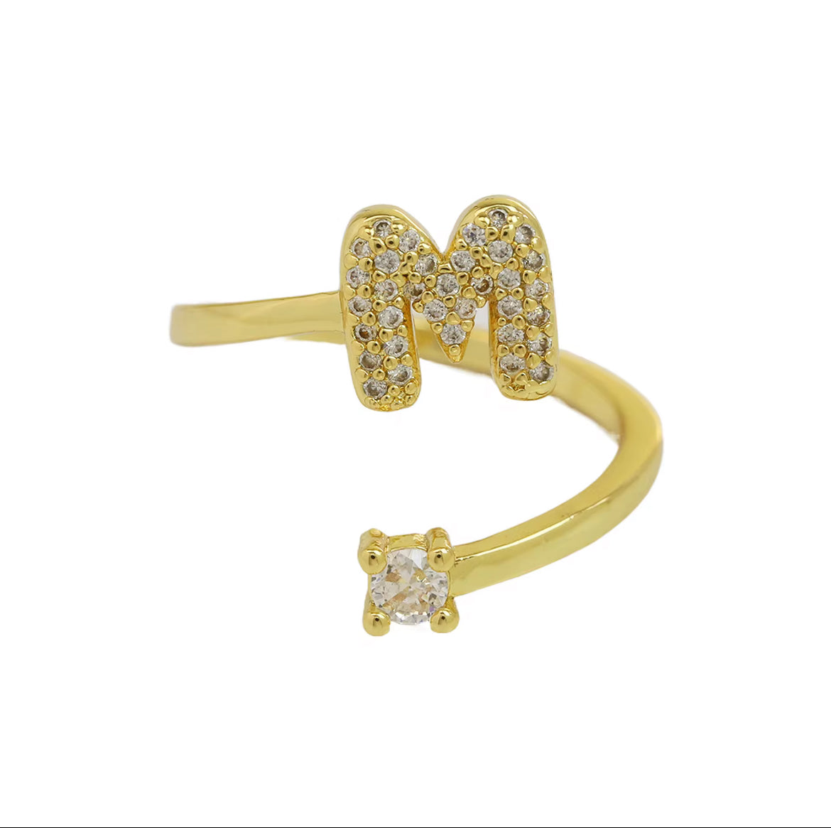 Adjustable initial rings