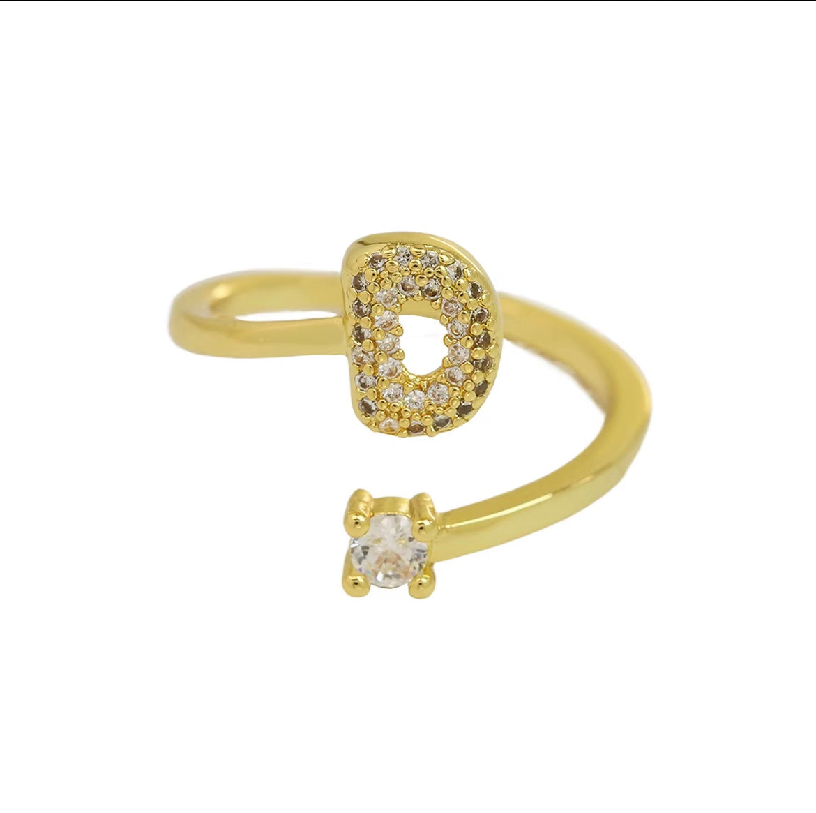 Adjustable initial rings